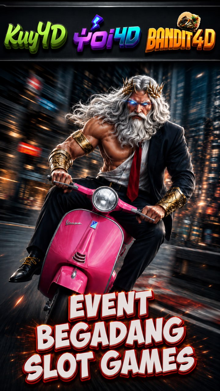 Syarat & Ketentuan EVENT BEGADANG SLOT GAMES

• Bonus ini dapat di claim pukul 0
